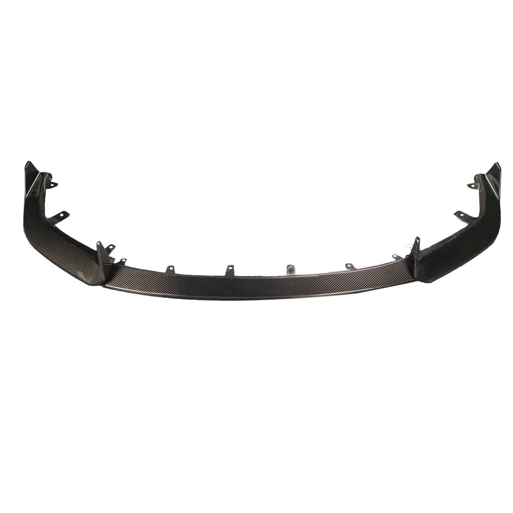 G87 M2 Dry Carbon Fiber V3 Front Lip