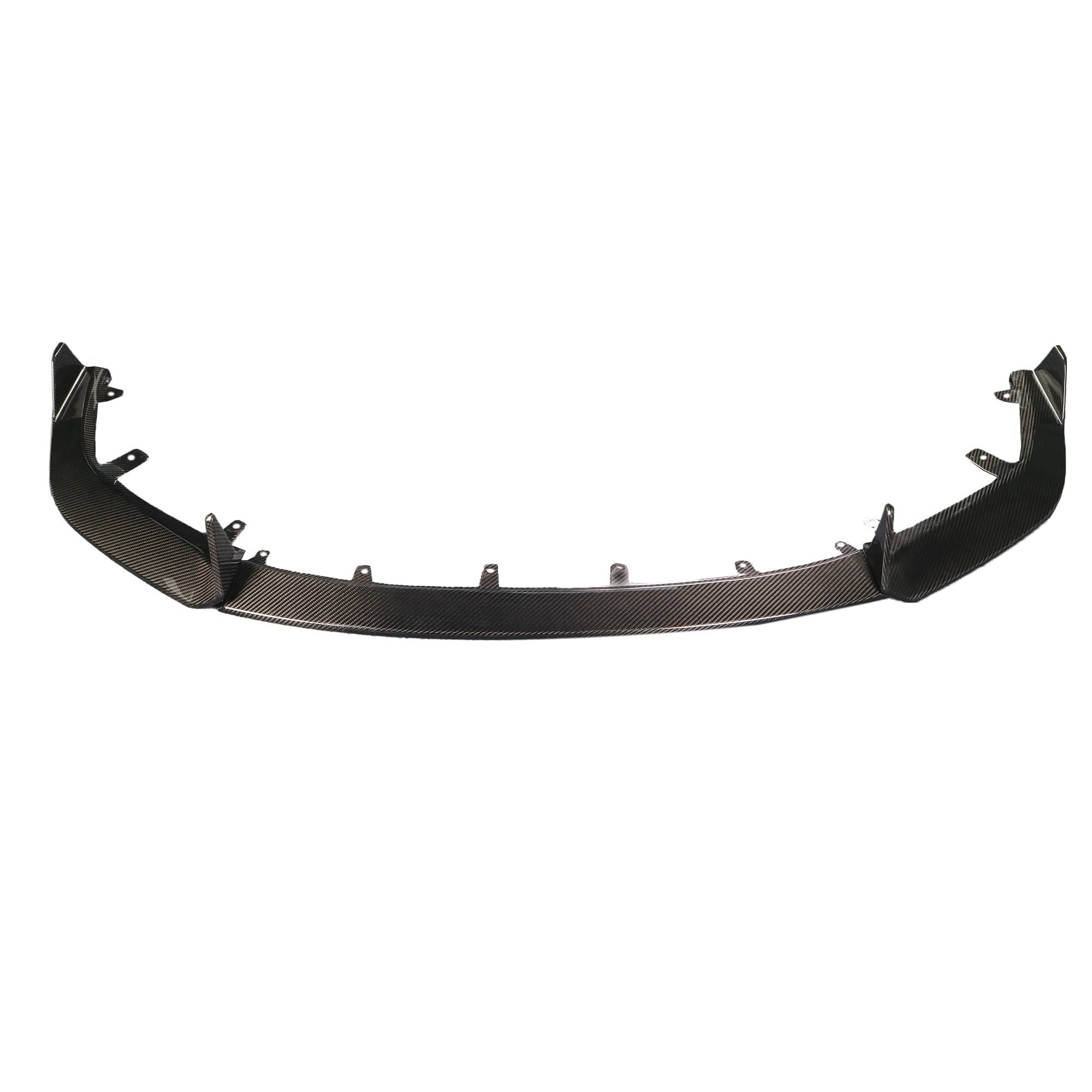 G87 M2 Dry Carbon Fiber V3 Front Lip