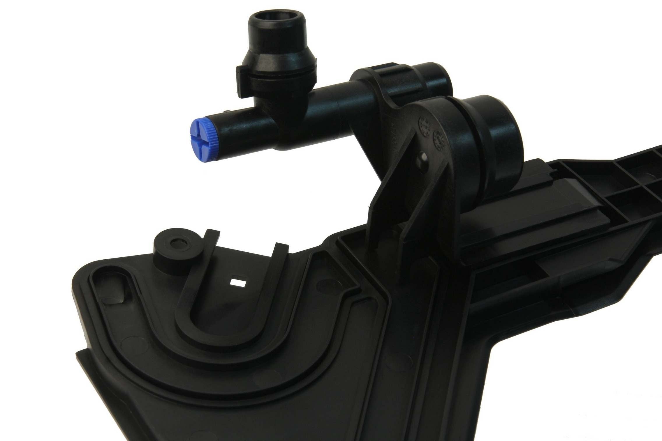 BMW E46 3-Series Expansion Tank Retainer By Uro 17111436250 or 17111436251