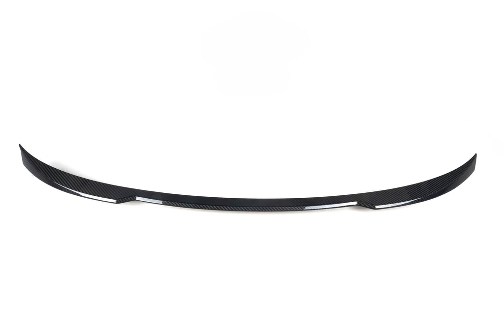 G81 Touring SQ Carbon Fiber Spoiler