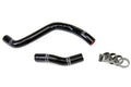 HPS Black Reinforced Silicone Radiator Hose Kit Honda 97-99 CR250R 2 Stroke