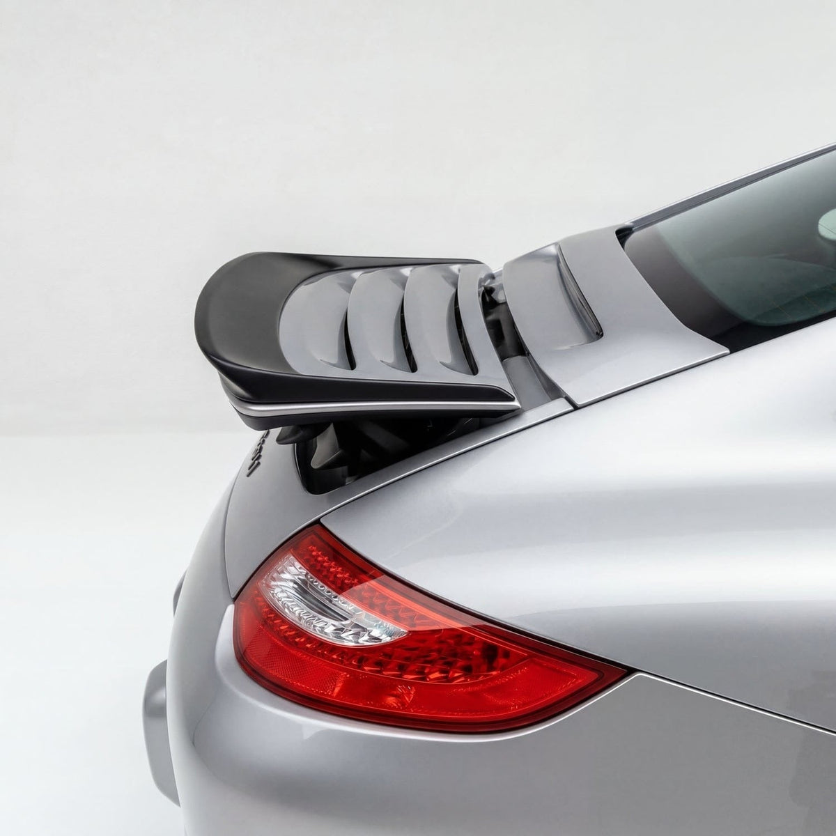 Better Bodies Motorsport Carrera GT3TEK Rear Wing – Ducktail Spoiler - Porsche / 997 / 2005–2012