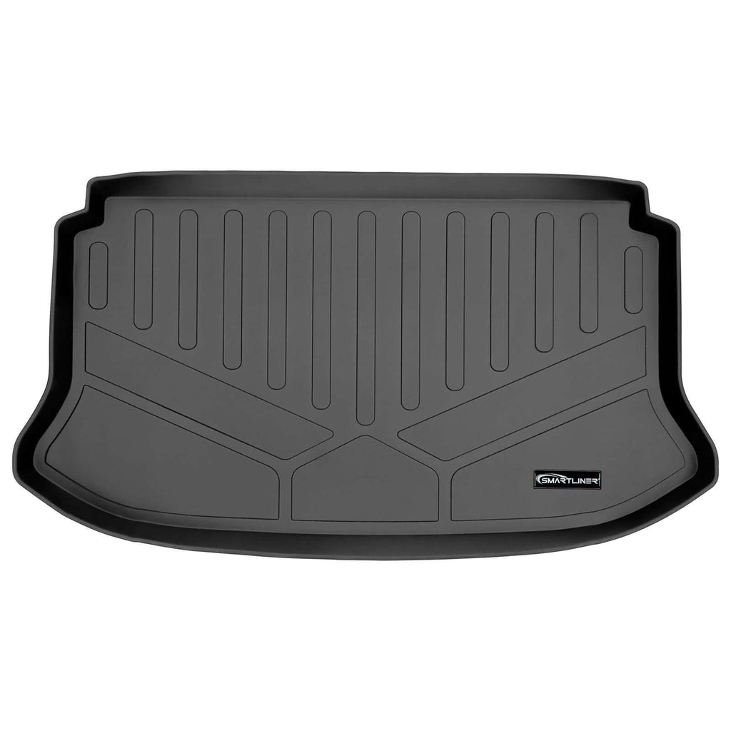 SMARTLINER Custom Fit Floor Liners For 2020-2026 Hyundai Venue (Upper Cargo Position)