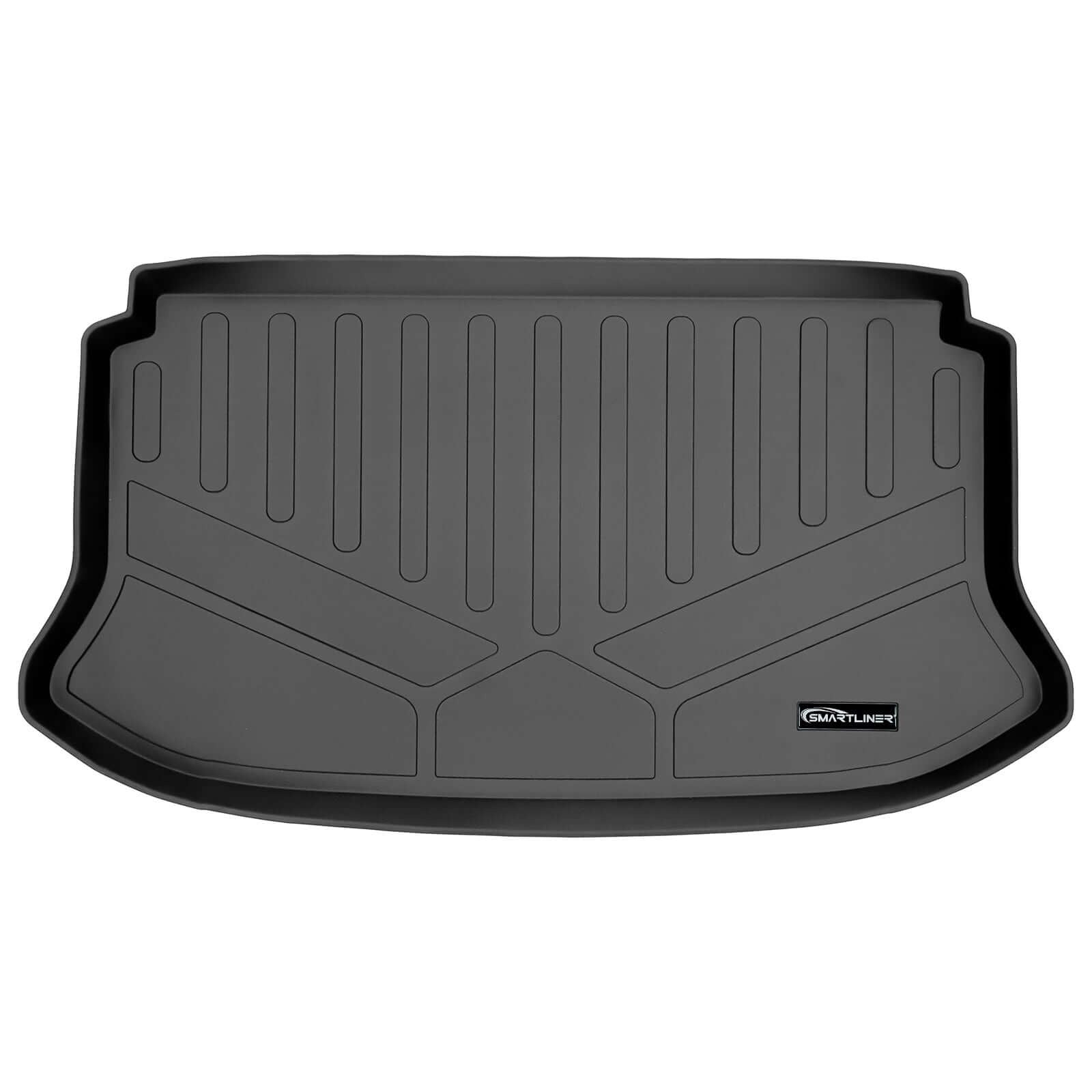 SMARTLINER Custom Fit Floor Liners For 2020-2026 Hyundai Venue (Upper Cargo Position)