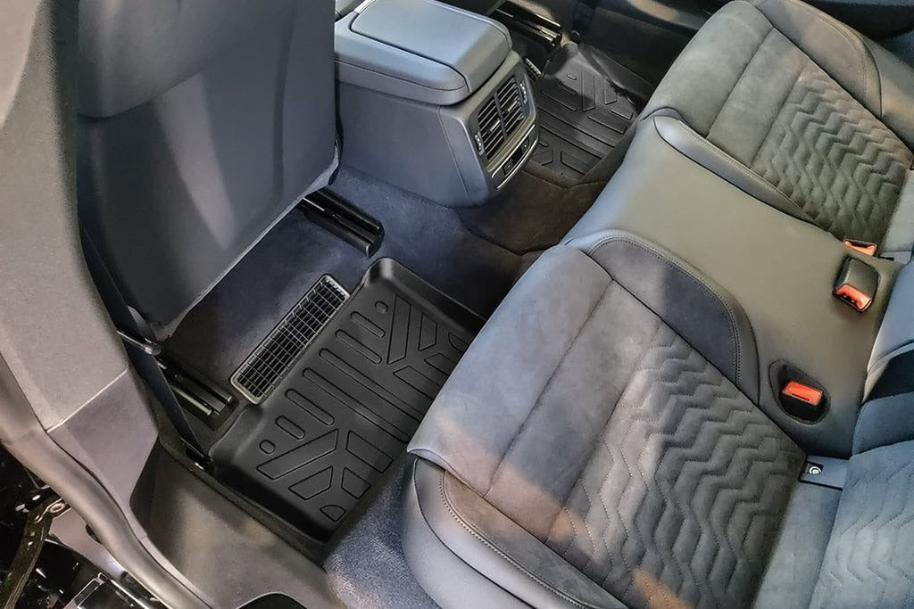 SMARTLINER Floor Liners for 2022-2026 Audi E-Tron GT