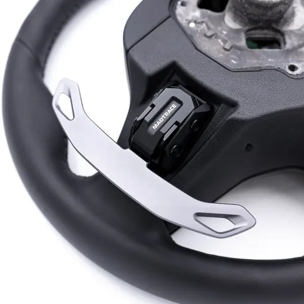 JQ Werks Formula Style Aluminum Paddle Shifter Upgrade - BMW / Supra