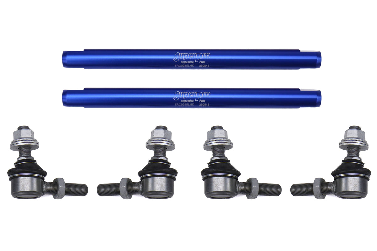 Super Pro Adjustable End Links - Universal