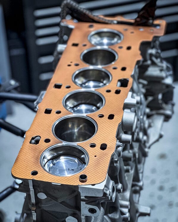 KLM Gen 2 B58 Stage 3 SAVAGE Engine Build
