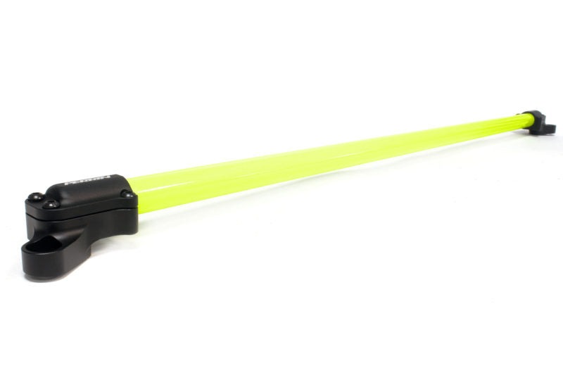 PERRIN Front Strut Tower Brace (Neon Yellow) - 2013-2016 Scion FR-S / 2013-2024 Subaru BRZ / 2017-2020 Toyota 86 / 2022-2024 GR86