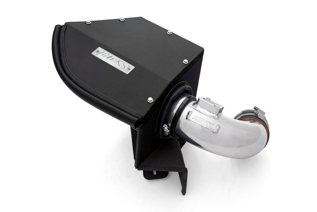 HPS Performance Air Intake Kit with Heat Shield 2019-2024 BMW 330i 2.0L Turbo B48 G20, 827-770