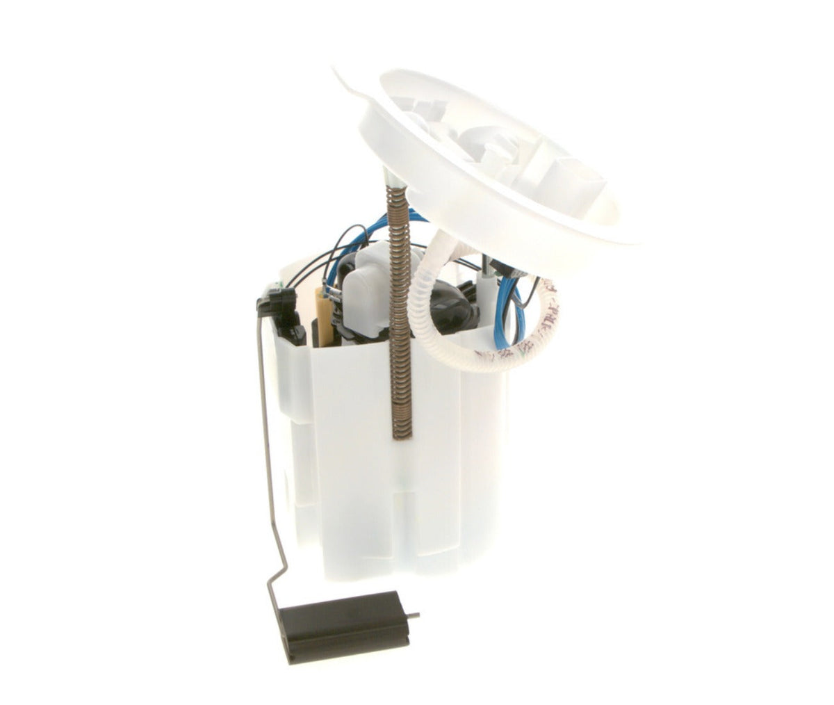 Mini Cooper S Fuel Pump Assembly With Level Sending Unit OEM 16117300477