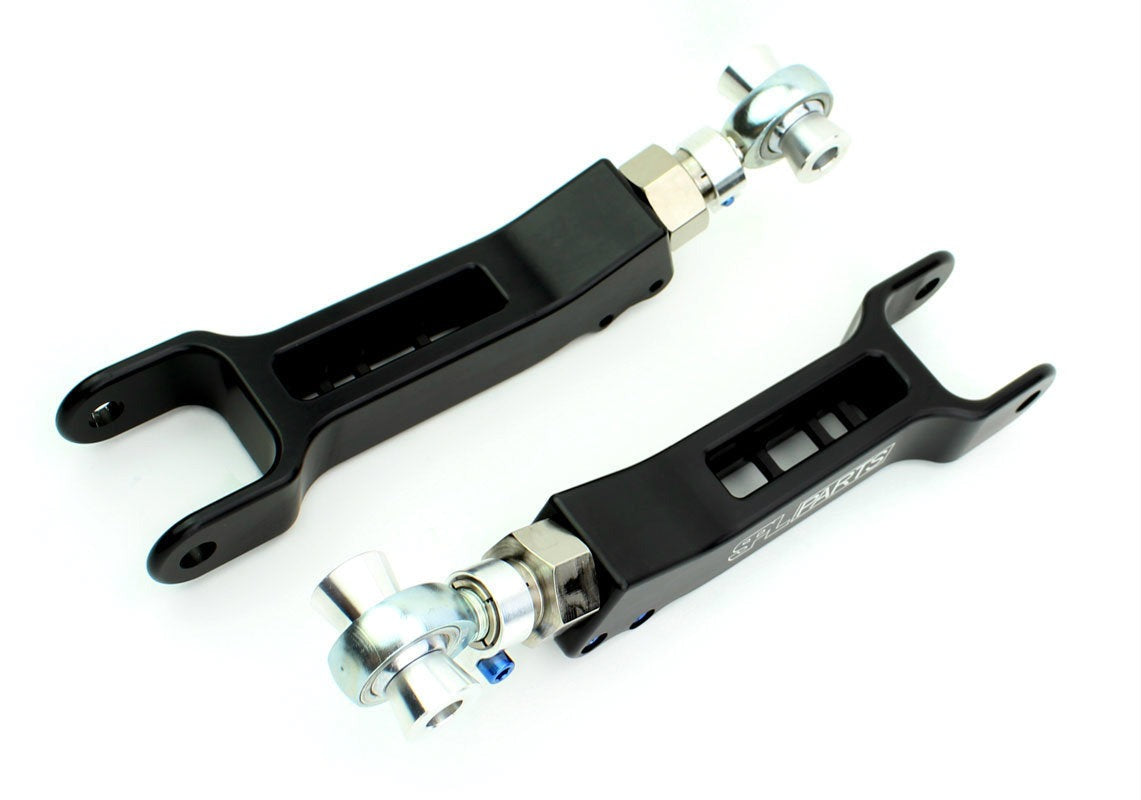 SPL Parts Titanium Rear Traction Arm Billet - 2013-2016 Scion FR-S / 2013-2024 Subaru BRZ / 2017-2024 Toyota 86