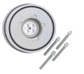 BMW E60/E61 5-Series Windshield Wiper Linkage With Motor By Vaico 61617194029