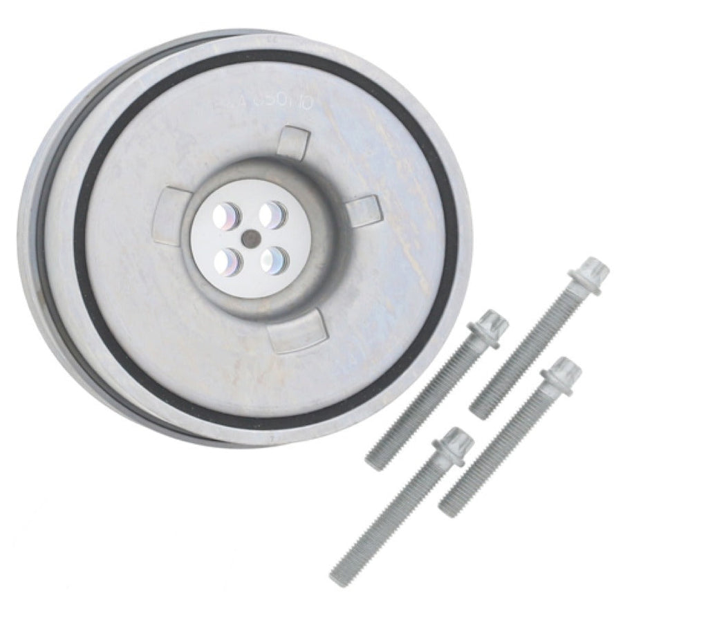 Mini Cooper Engine Crankshaft Pulley OEM (Vibration Damper) 11238638614