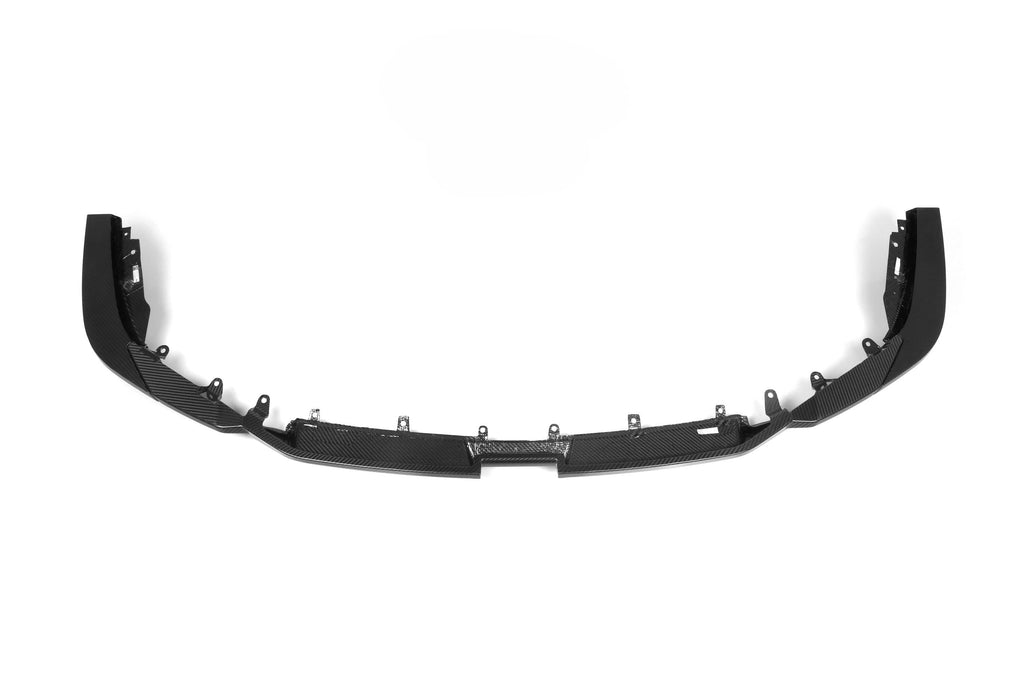 F91/F92/F93 M8 SQ Style Dry Carbon Front Lip