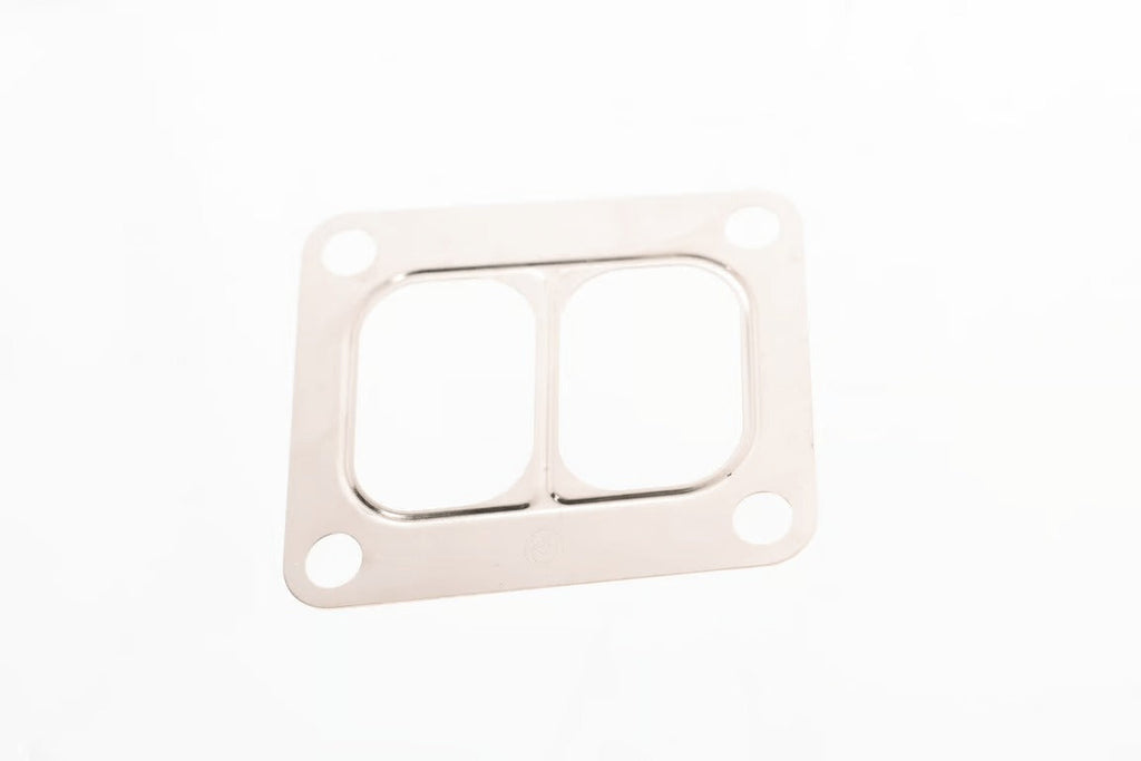 Precision Turbo & Engine T4 DIVIDED INLET TURBINE INLET GASKET