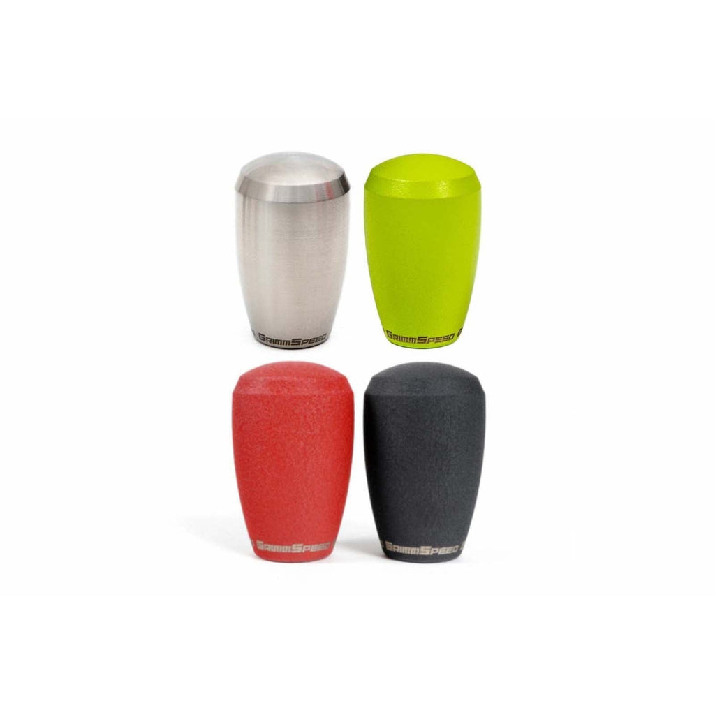 Grimmspeed Stainless Steel Shift Knob - Universal