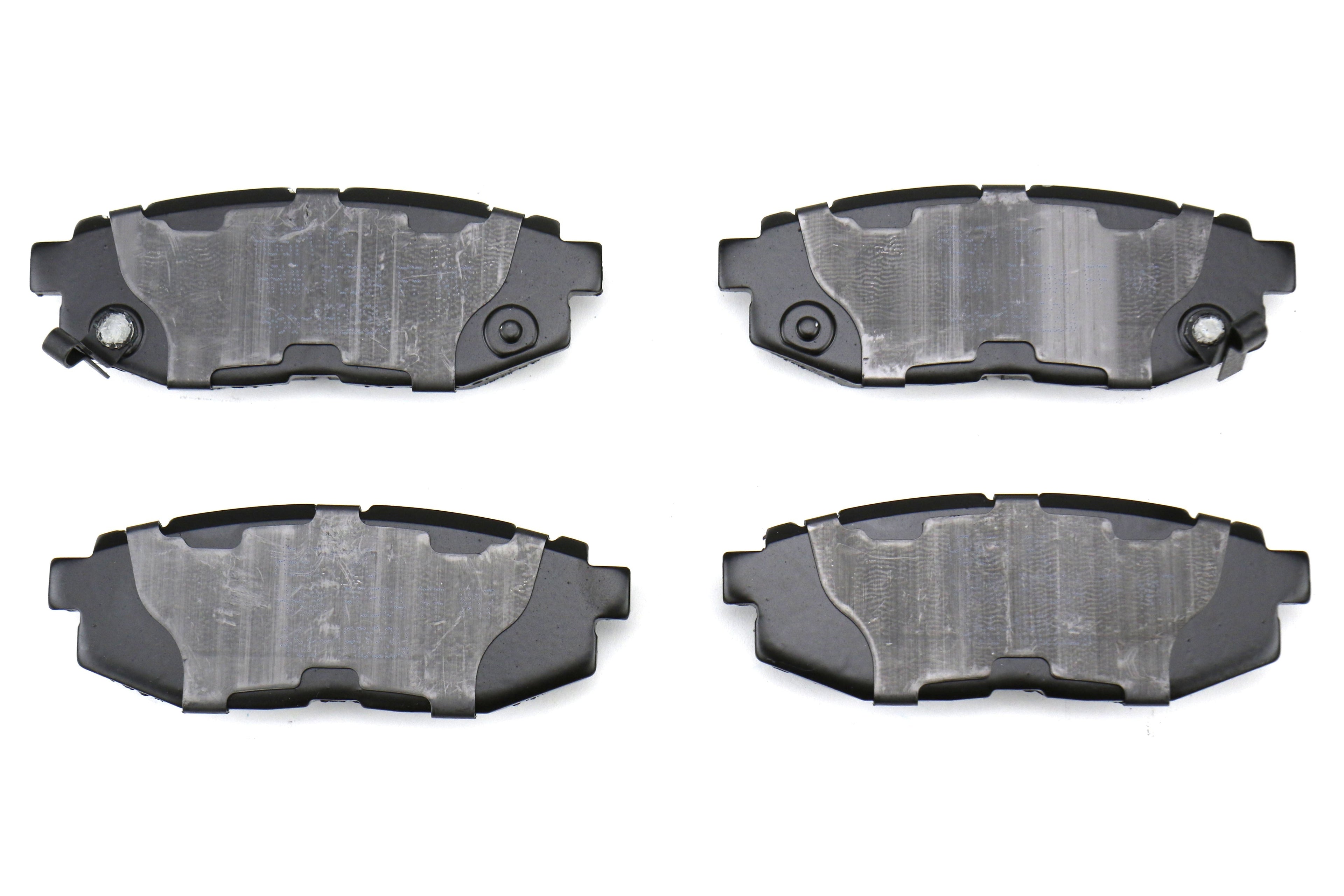 Hawk Performance Ceramic Brake Pads (Rear)