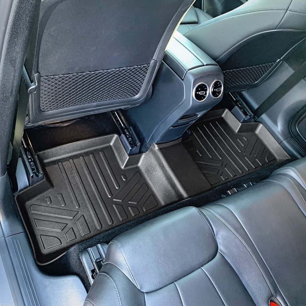SMARTLINER Custom Fit Floor Liners For 2019-2027 BMW X7