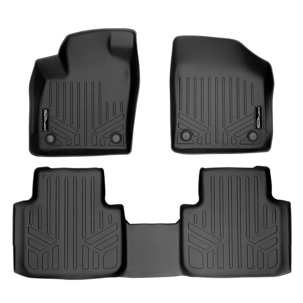SMARTLINER Floor Liners for 2020-2026 Volkswagen Atlas Cross Sport