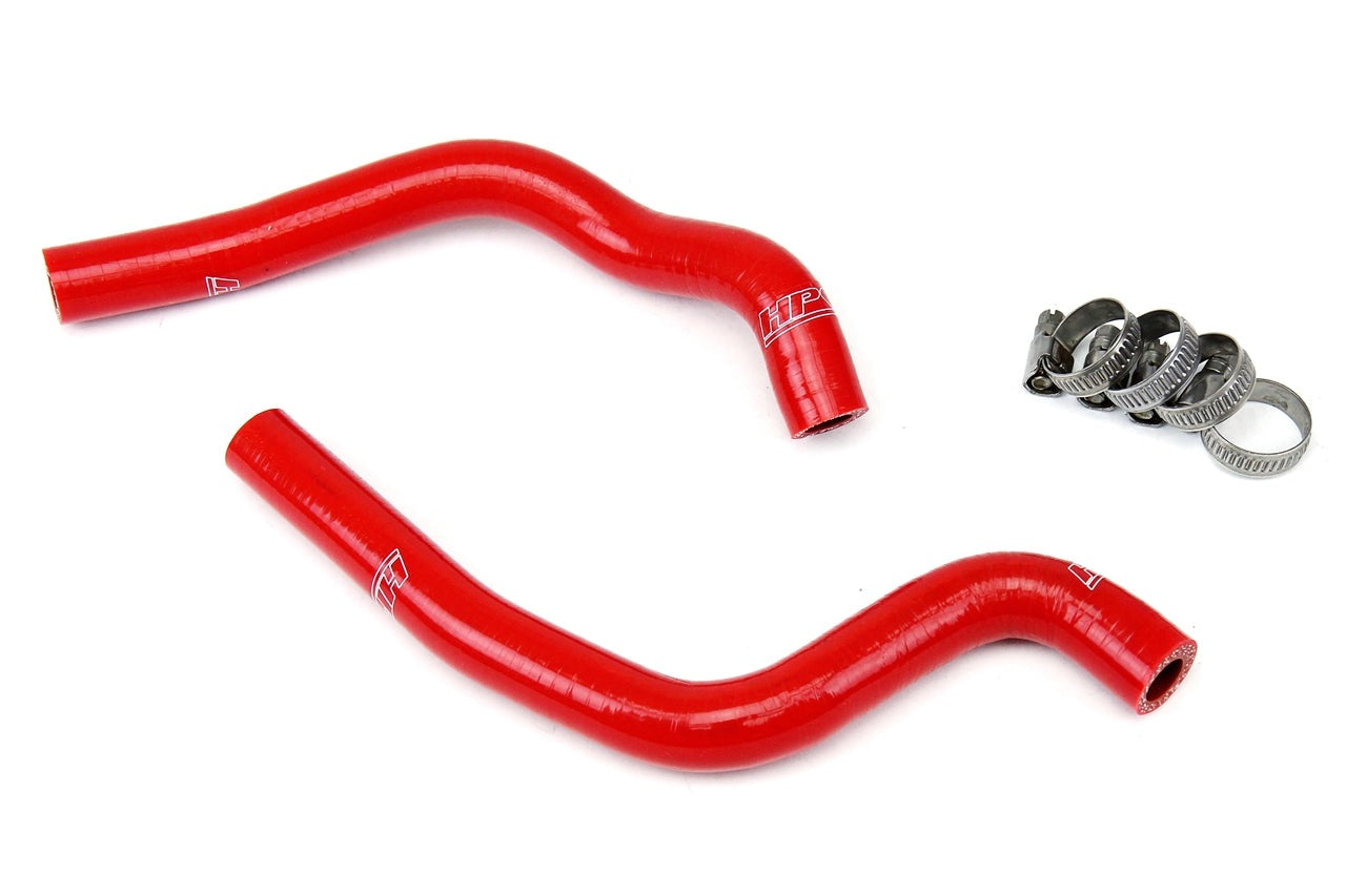 HPS Red Reinforced Silicone Radiator Hose Kit Honda 03-06 CR85R 2 Stroke