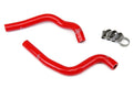 HPS Red Reinforced Silicone Radiator Hose Kit Honda 03-06 CR85R 2 Stroke