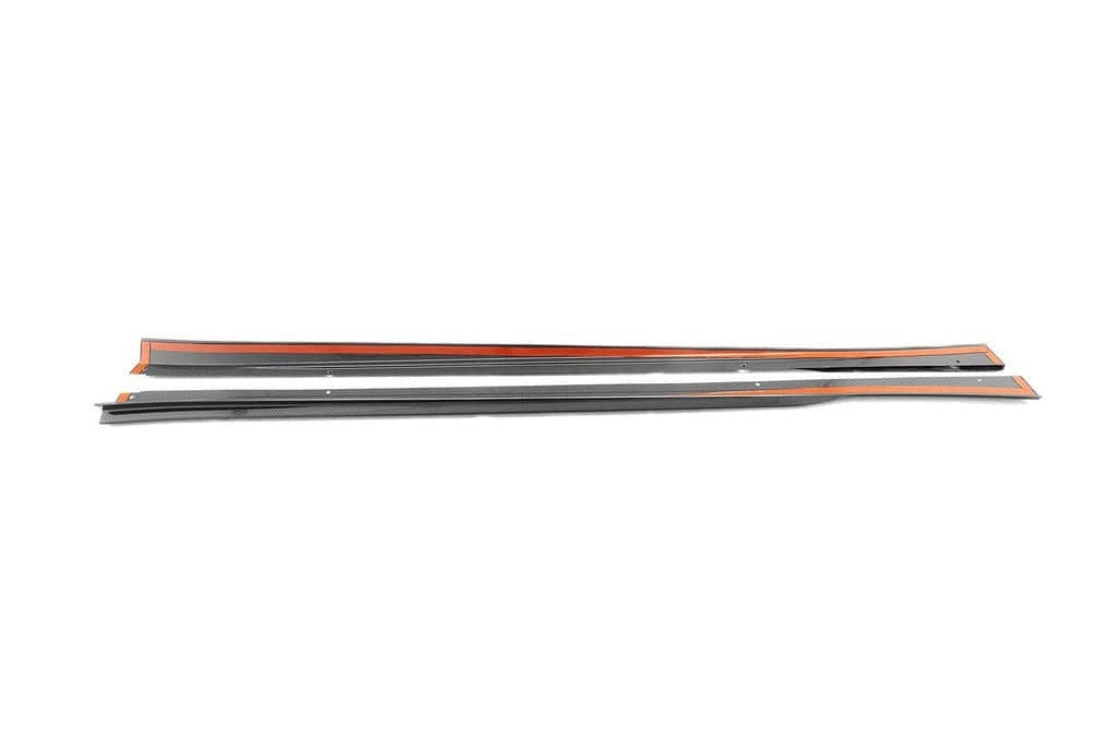 TREVORA G90 / G99 M5 Carbon Fiber PR-1 Side Skirts