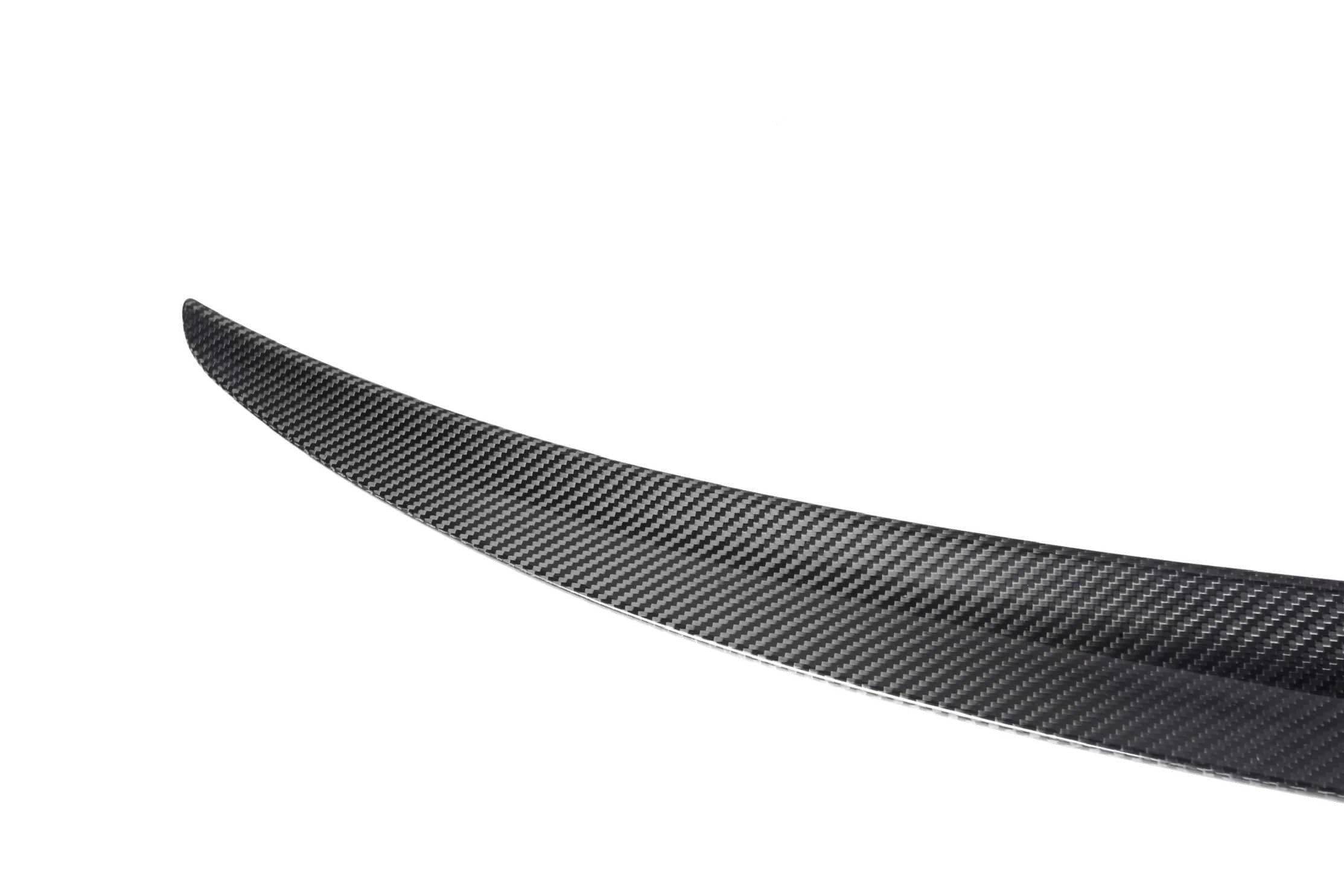 7 Series G11 NW Style Dry Carbon Spoiler