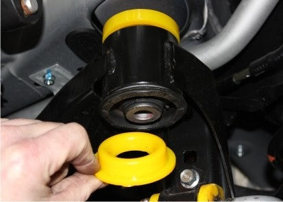 Whiteline Rear Positive Traction Kit Inserts - 2013-2021 Scion FR-S / Subaru BRZ / Toyota 86
