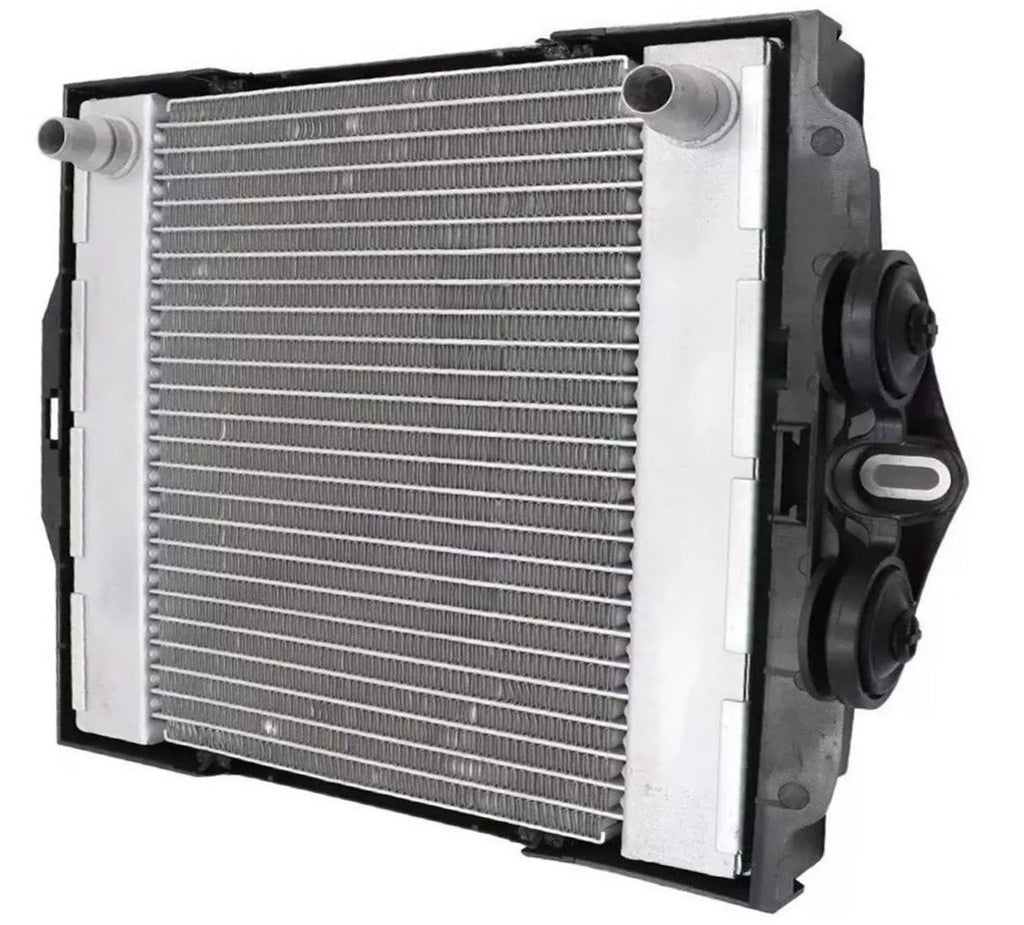 BMW F10 5-Series Auxiliary Engine Radiator By Hudson 17117802662 (Passenger Side)