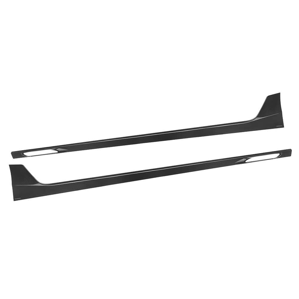 G90/G99 M5 SQ-B Style Dry Carbon Fiber Side Skirt