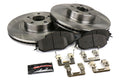 Power Stop Z17 Coated Brake Kit (Front) - 2013-2016 Scion FR-S / 2013-2020 Subaru BRZ / 2017-2019 Toyota 86