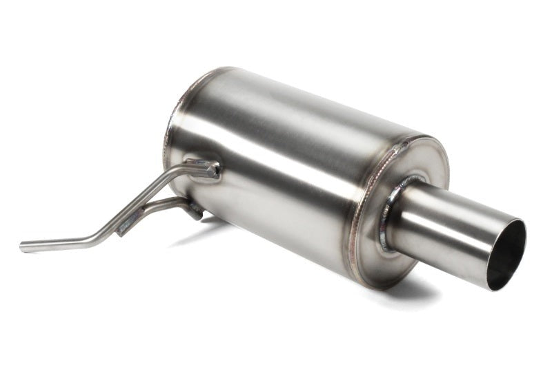 PERRIN Axle Back Exhaust SS (Single Side Exit w/Helmholtz Chamber) 2022-2026 Subaru BRZ / Toyota GR86