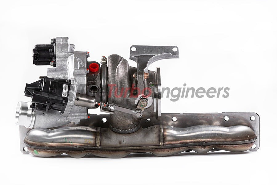TTE 550 5654 BMW N55 Upgrade Turbocharger