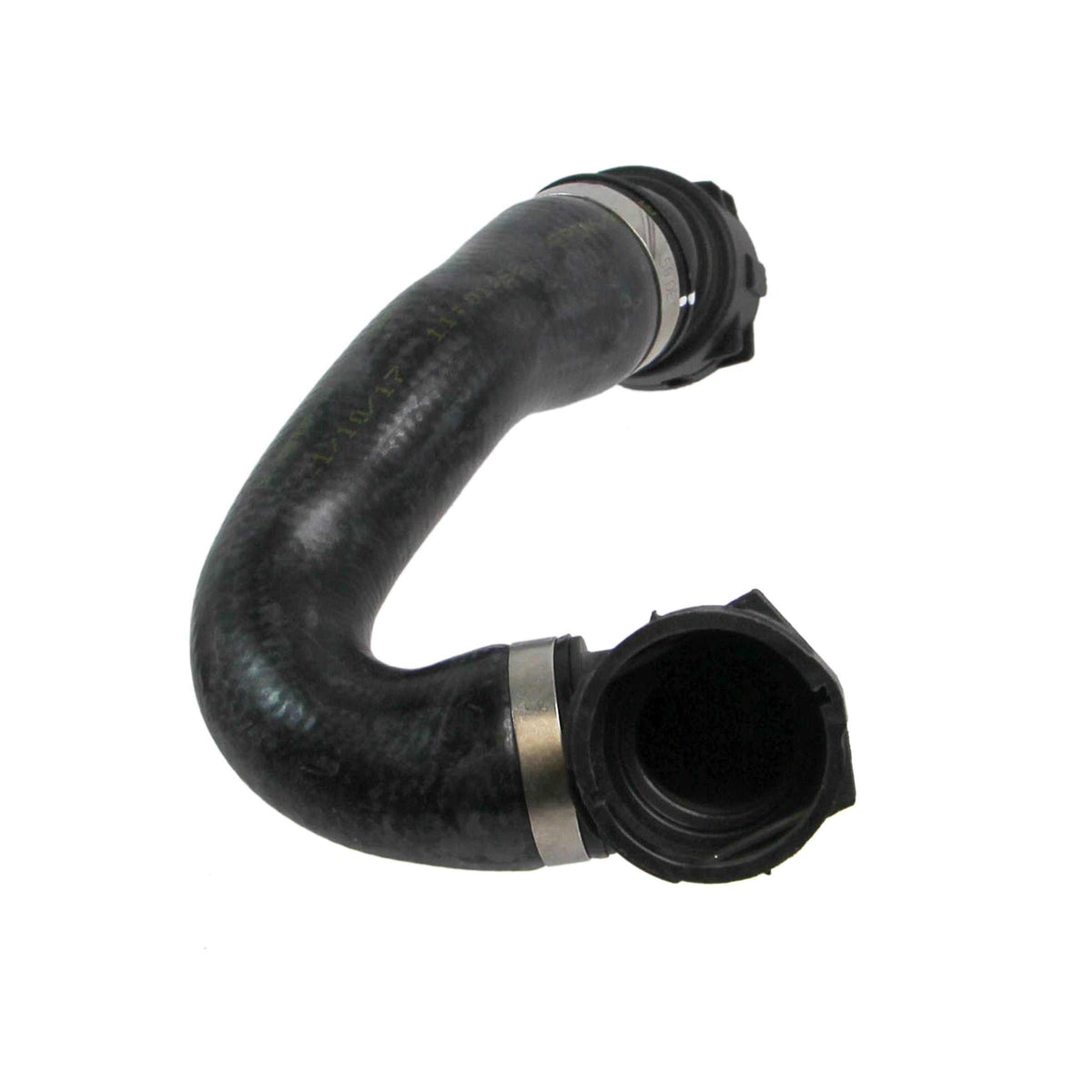 BMW E60 535i Lower Radiator Coolant Hose By Rein 17127565075