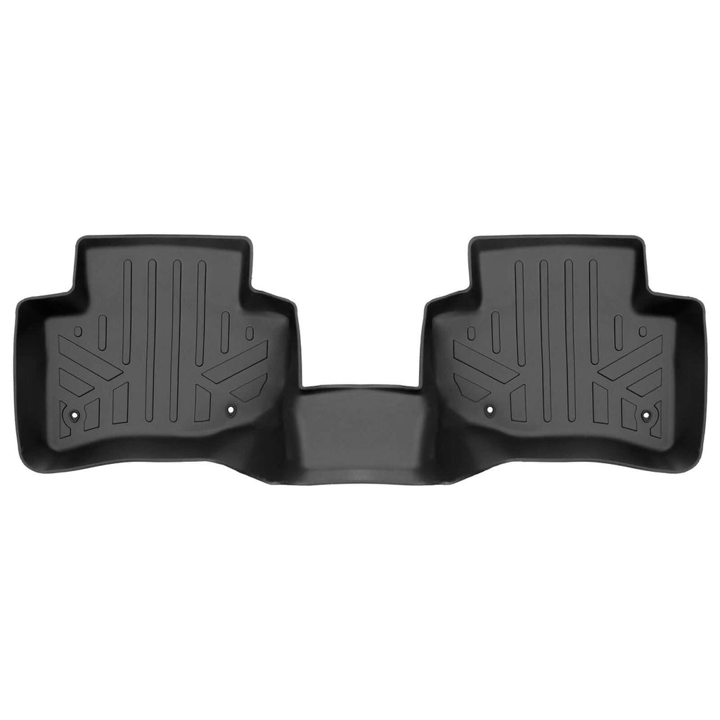 SMARTLINER Floor Liners for 2021-2026 Land Rover/Range Rover Velar with Full Size Spare Tire