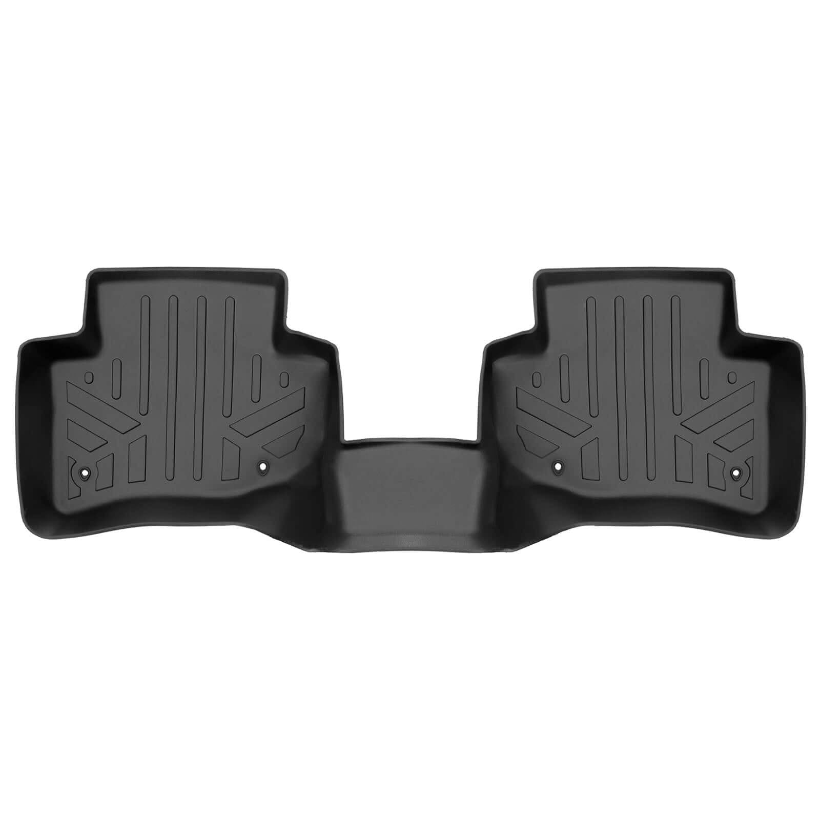 SMARTLINER Floor Liners for 2021-2026 Land Rover/Range Rover Velar with Full Size Spare Tire