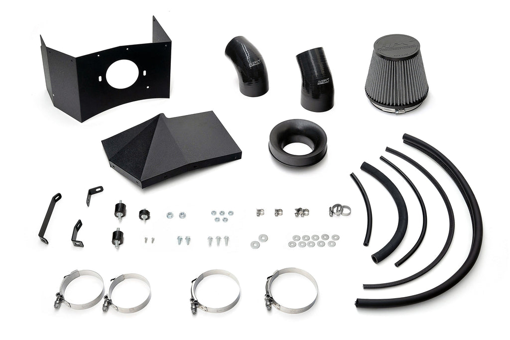 HPS Performance Air Intake Kit 2005-2009 Lexus GX470 4.7L V8, Includes Heat Shield, 827-730