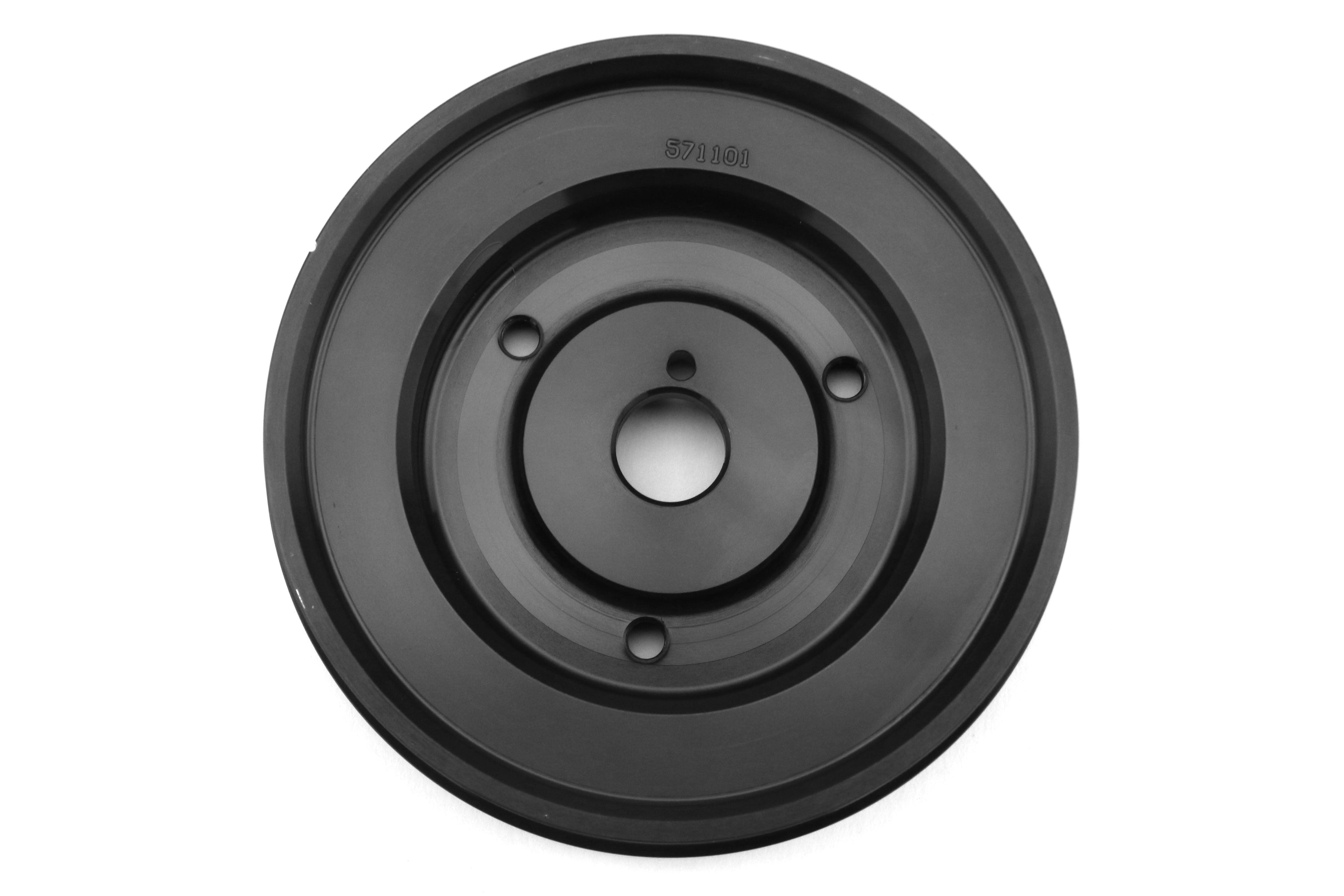Fluidampr Damper Crank Pulley - Subaru Models (inc. 2013-2020 BRZ / 2015-2018 WRX)