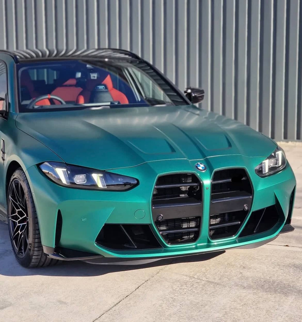 G8X Dry Carbon Fiber V3 Grills