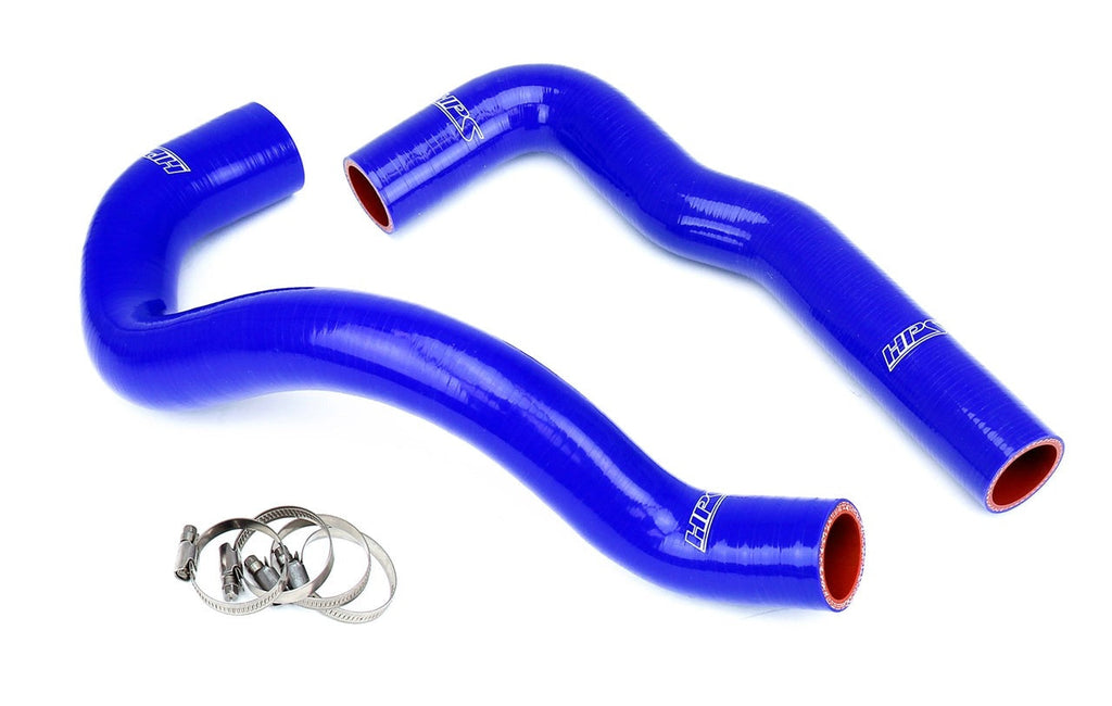 HPS Silicone Radiator Coolant Hose Kit 01-05 Lexus IS300 with 1JZ-GTE Swap, 57-2066