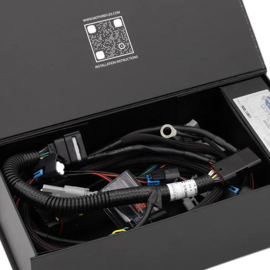 ReFlex+ Advanced I/O Integration - GM Plug-n-Play