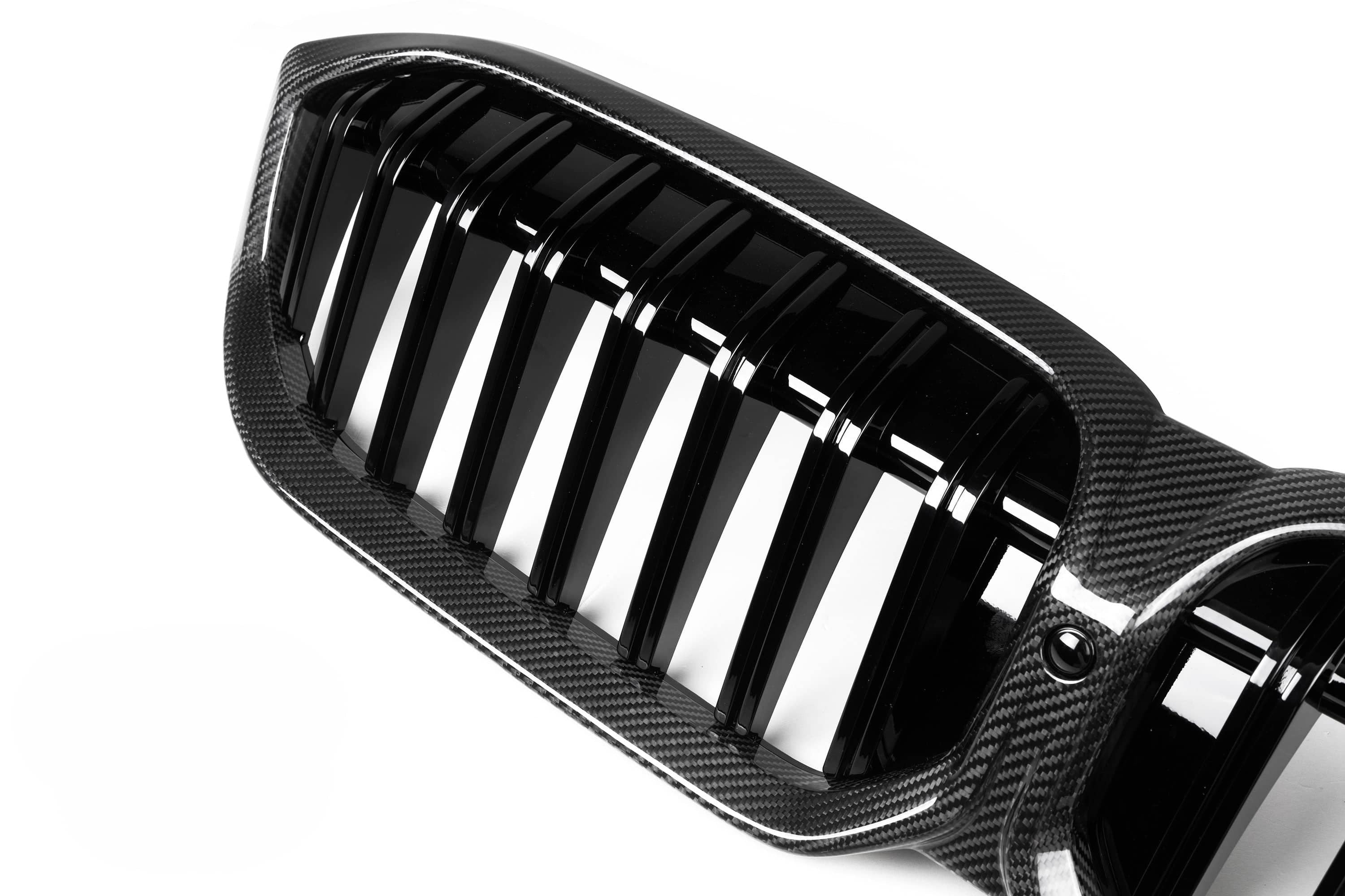 22+ G20 LCI Single Slat Dry Carbon Grills