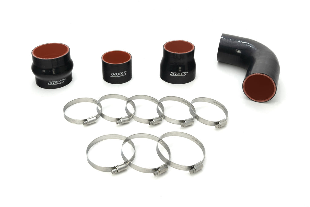 HPS Intercooler Charge Pipe (Hot and Cold Side), 2022-2026 Acura MDX Type S 3.0L Turbo, 17-163