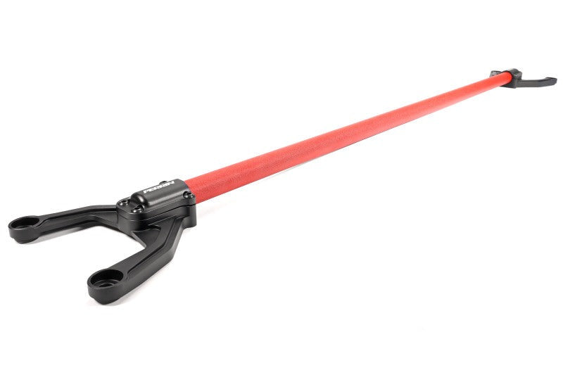 PERRIN Rear Shock Tower Brace - Red 2013-2026 Subaru BRZ / Scion FR-S/ Toyota 86/GR86