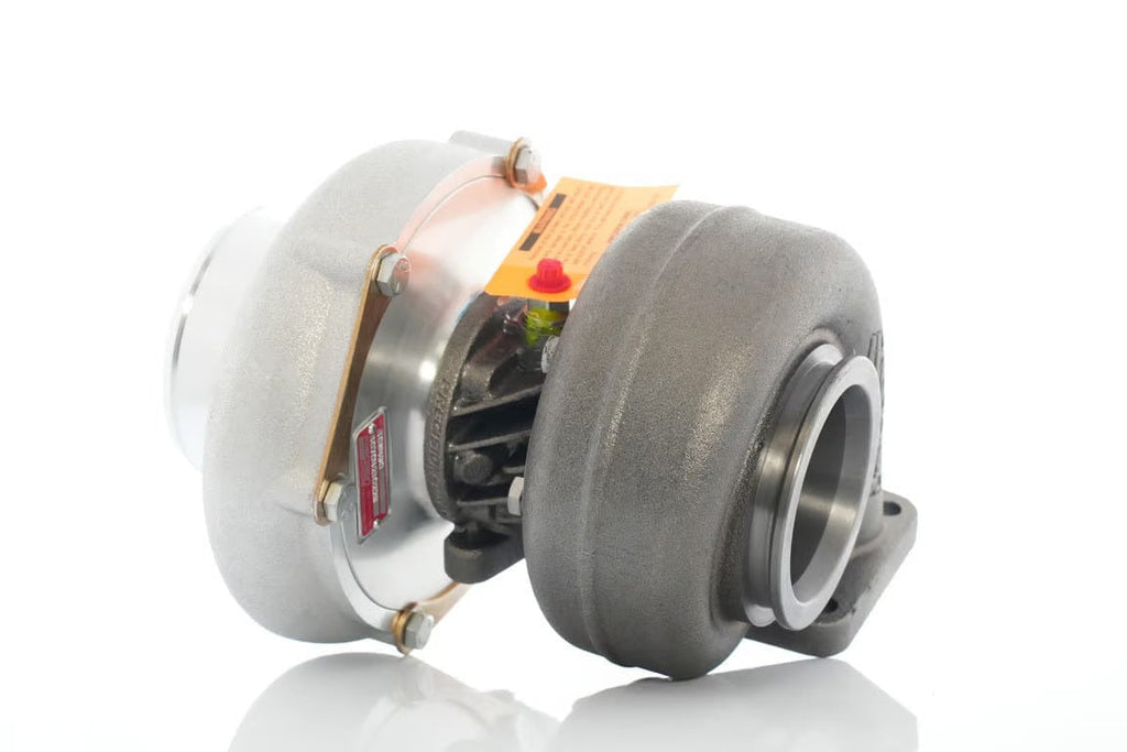 Precision Turbo & Engine GEN1 PT5558 JB SP CC W/ T3 V-BAND IN/OUT .82 A/R