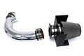 HPS Performance Shortram Air Intake Kit 2001-2003 Ford Lobo 5.4L V8, Includes Heat Shield, Polish