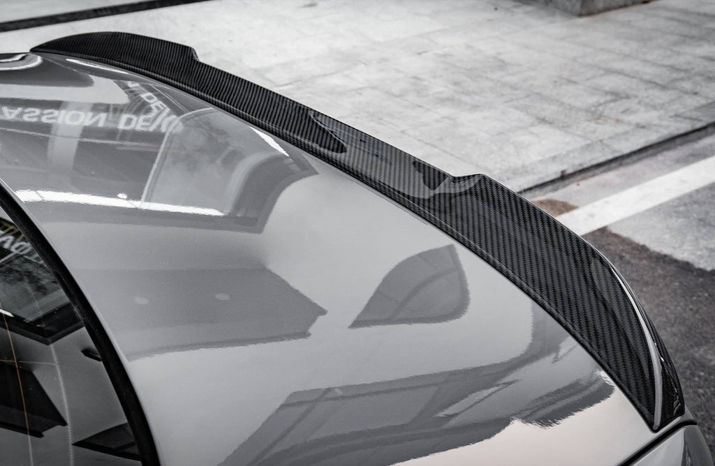 G30 CS Style Dry Carbon Spoiler