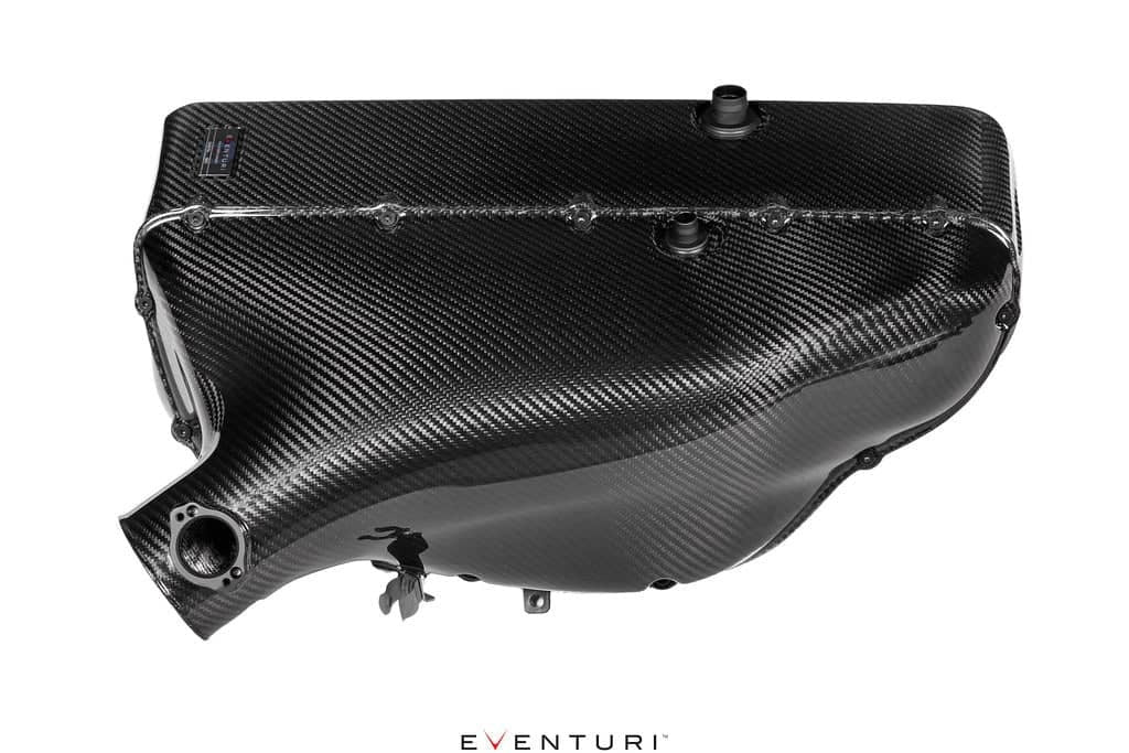 Eventuri E85 / E86 Z4M Hybrid Carbon Airbox System