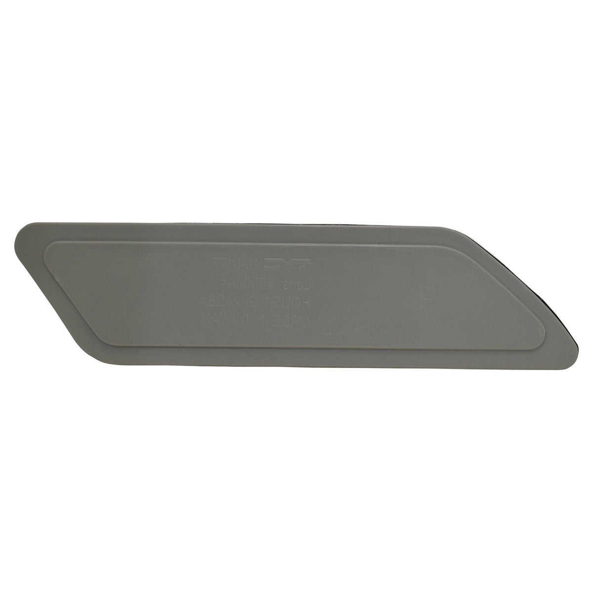 BMW F30 3-Series Front Bumper Reflector By TYC 63147274521 or 63147274522